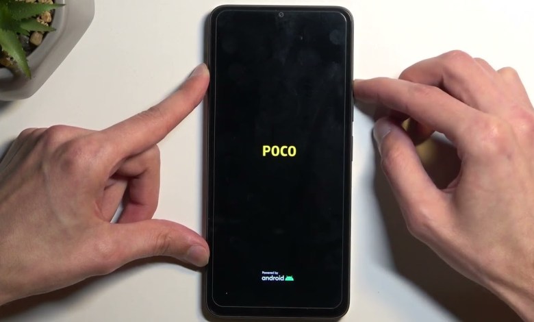 How to Hard Reset XIAOMI Poco C65 Phone via Recovery How to Hard Reset XIAOMI Poco C65 Phone via Recovery