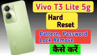 Vivo t3 lite 5g Hard Reset | How To Factory Data Reset Vivo t3 lite 5g Hard Reset | How To Factory Data Reset