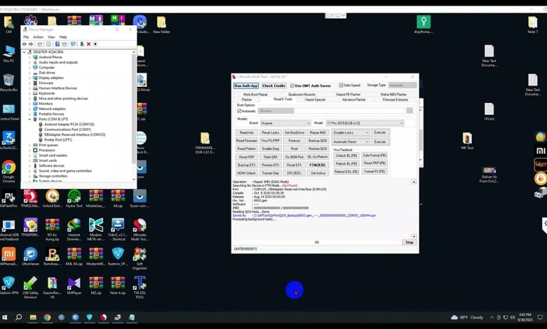Huawei Y7 Pro 2019 _ DUB LX2 IMEI Fix BY UMT Huawei Y7 Pro 2019 _ DUB LX2 IMEI Fix BY UMT