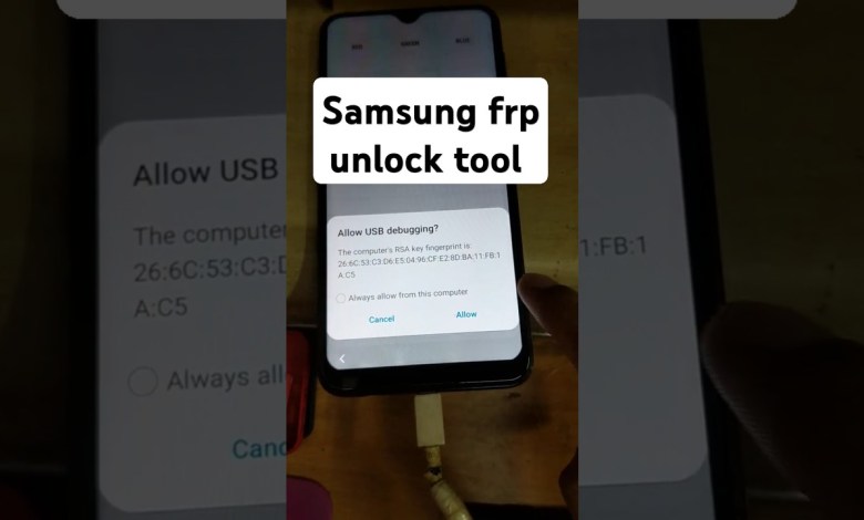 Unlock FRP on Samsung A10 with this tool! Find out how to unlock FRP on Samsung A10 here. Unlock FRP on Samsung A10 with this tool! Find out how to unlock FRP on Samsung A10 here.