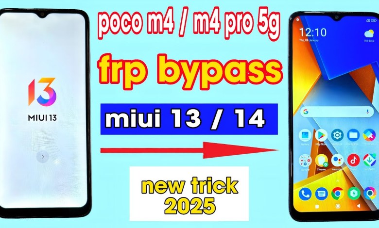 Curious about Poco M4 5G FRP Bypass on MIUI 13? Discover how to bypass FRP on Poco M4 Pro 5G here! Curious about Poco M4 5G FRP Bypass on MIUI 13? Discover how to bypass FRP on Poco M4 Pro 5G here!