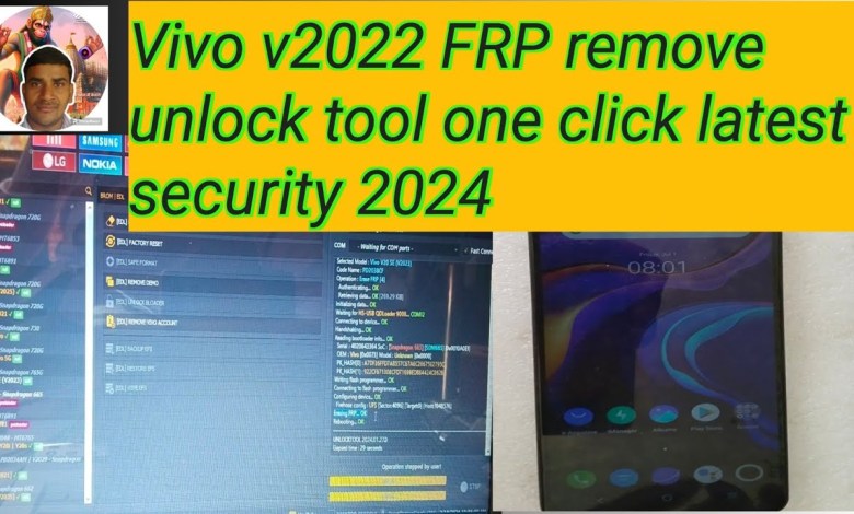 Vivo v20(v2022) FRP unlock unlock tool/Vivo v20(2022) Vivo v20(v2022) FRP unlock unlock tool/Vivo v20(2022)