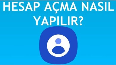 How to Open a Samsung Account? How to Open a Samsung Account?