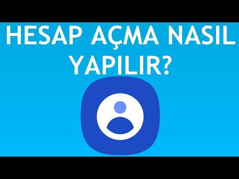 How to Open a Samsung Account? How to Open a Samsung Account?