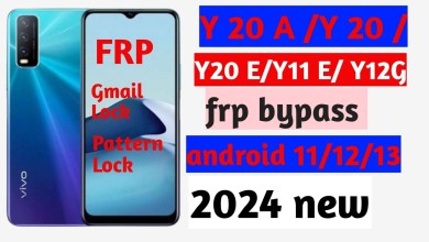 Y20A/Y12G/Y11E/Y20/FRP Bypass || Vivo frp bypass kaise Y20A/Y12G/Y11E/Y20/FRP Bypass || Vivo frp bypass kaise