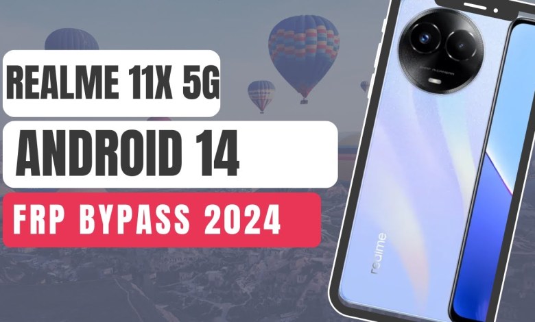 Realme 11x 5G Frp bypass | Realme 11x 5G Android 14 Frp Realme 11x 5G Frp bypass | Realme 11x 5G Android 14 Frp