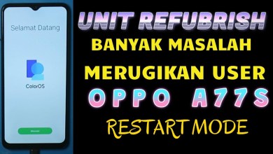 How to fix damage to Oppo A77s Refurbish Restart Mode How to fix damage to Oppo A77s Refurbish Restart Mode