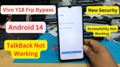 How to Bypass FRP on Vivo Y18 with Android 14 for Google Account Unlock – A Step-by-Step Guide How to Bypass FRP on Vivo Y18 with Android 14 for Google Account Unlock – A Step-by-Step Guide
