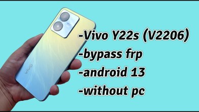 Vivo Y22s V2206 bypass frp google account remove Vivo Y22s V2206 bypass frp google account remove