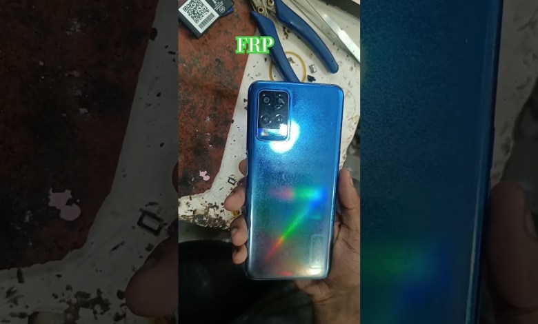 oppo A54 frp bypass bahut aasan se ho jata oppo A54 frp bypass bahut aasan se ho jata