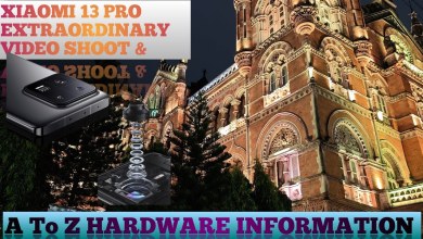 Xiaomi 13 Pro Extraordinary Video Shooting and A to Z Xiaomi 13 Pro Extraordinary Video Shooting and A to Z