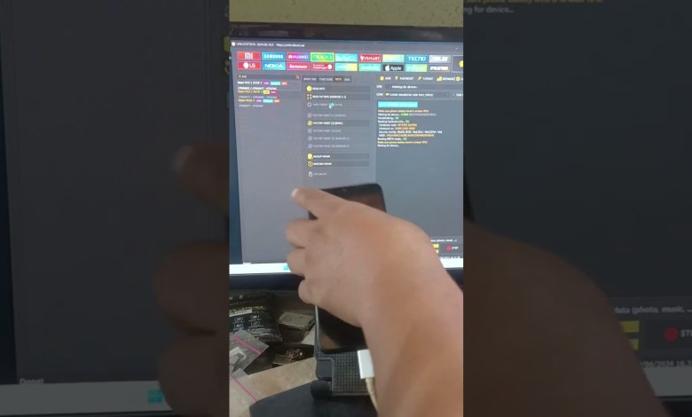 Unlock Screen Password + Frp Google Account Oppo A11K Via Unlock Unlock Screen Password + Frp Google Account Oppo A11K Via Unlock