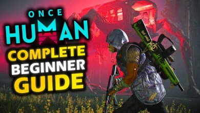 Once Human Beginner Guide – This Game Will Blow You Once Human Beginner Guide – This Game Will Blow You