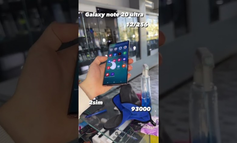 Samsung galaxy note 20 ultra Samsung galaxy note 20 ultra