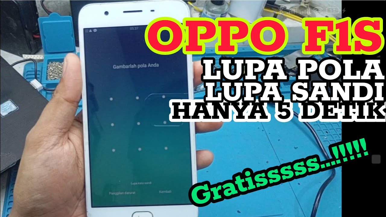 OPPO F1S FORGOT PATTERN/PASSWORD || HOW TO REMOVE PATTERN / OPPO F1S FORGOT PATTERN/PASSWORD || HOW TO REMOVE PATTERN /