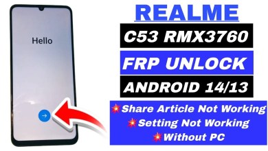 Unlocking Secrets: How to Bypass FRP on Realme C53 (Android 14) Without a PC! Unlocking Secrets: How to Bypass FRP on Realme C53 (Android 14) Without a PC!