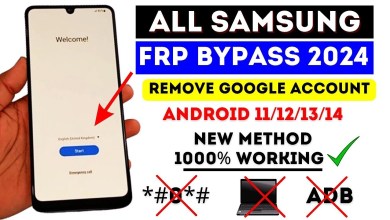 Samsung FRP Unlock 2024 || All Samsung FRP Bypass Samsung FRP Unlock 2024 || All Samsung FRP Bypass