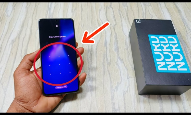 Oneplus Nord CE4 Hard Reset OR Pattern Lock Remove Oneplus Nord CE4 Hard Reset OR Pattern Lock Remove