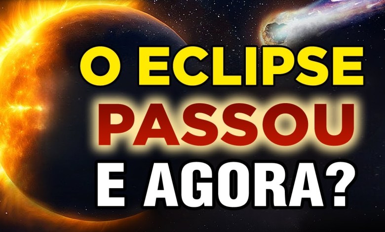 EVERYONE TALKED ABOUT THE SOLAR ECLIPSE OF APRIL 2024… But EVERYONE TALKED ABOUT THE SOLAR ECLIPSE OF APRIL 2024… But