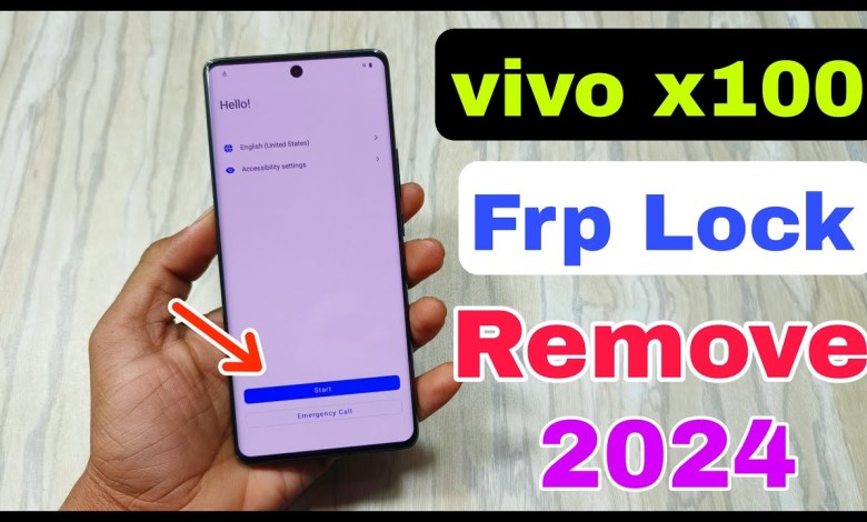 vivo x100 frp lock kaise tode | how to bypass frp vivo vivo x100 frp lock kaise tode | how to bypass frp vivo
