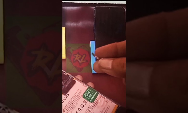 OPPO STUCK RECOVERY MODE PART 3 OPPO STUCK RECOVERY MODE PART 3