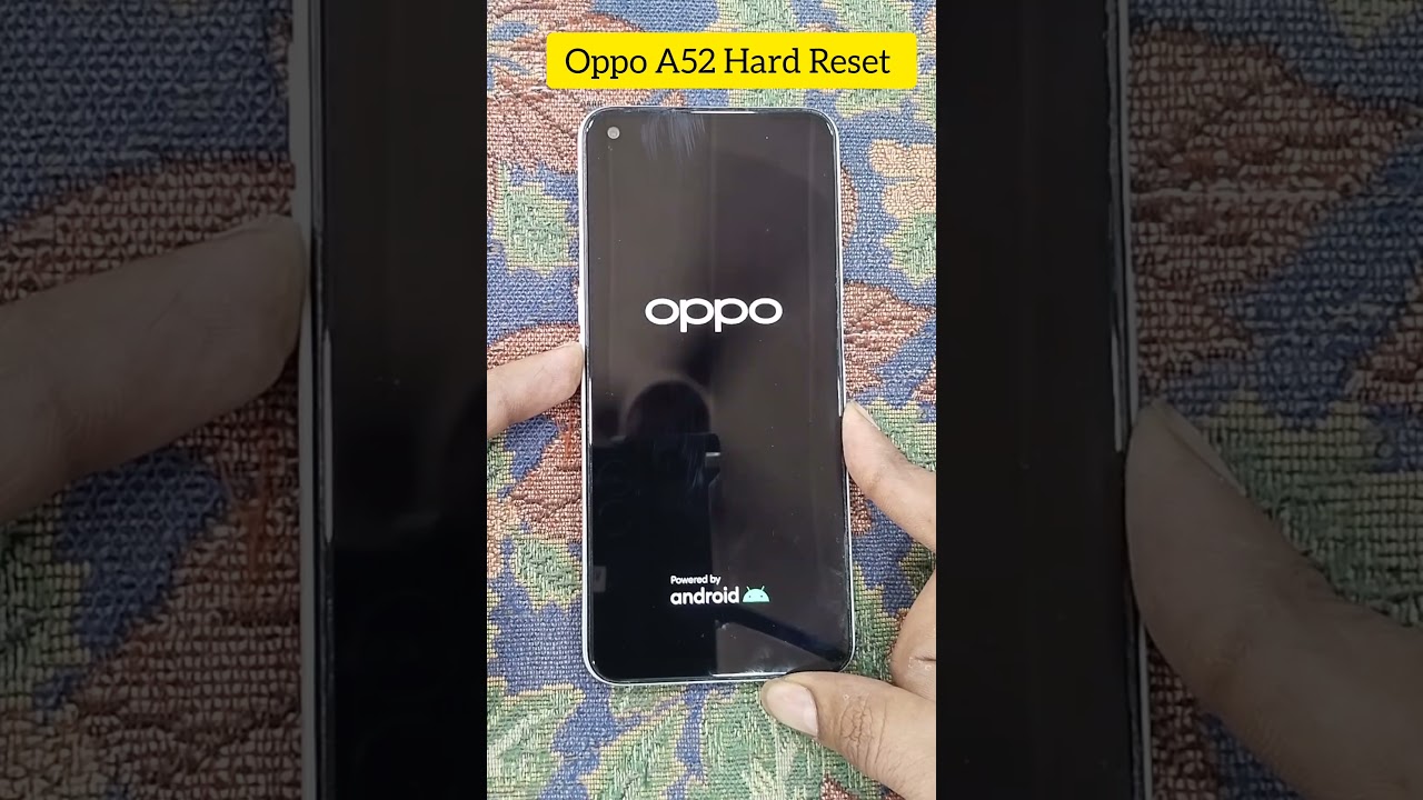 Oppo A52 Hard reset #trending A52 oppo ko hard reset Oppo A52 Hard reset #trending A52 oppo ko hard reset