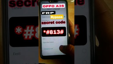 Oppo A3s 100% Easy FRP bypass | a3s frp unlock | Oppo A3s 100% Easy FRP bypass | a3s frp unlock |