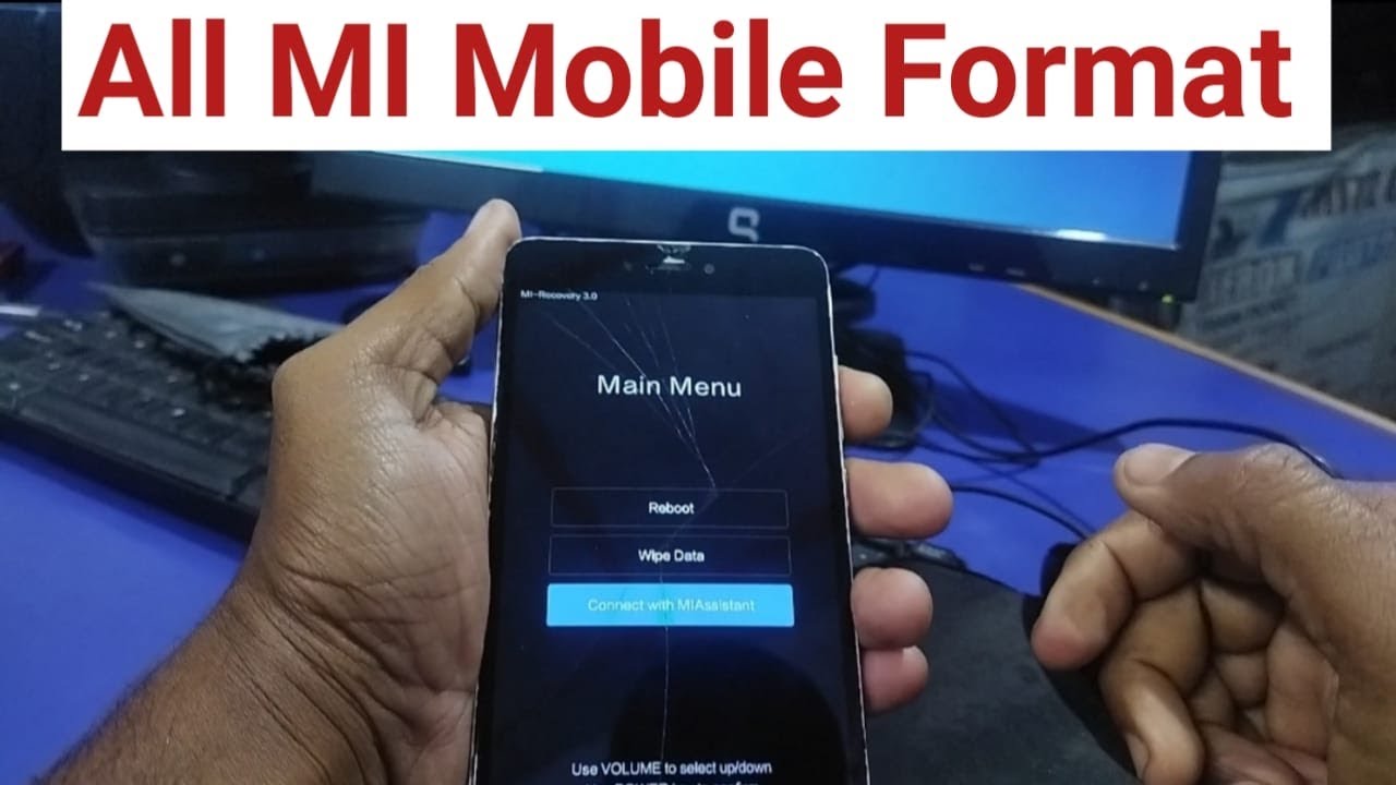 Xiaomi Redmi Note 5 hard reset. Redmi mobiles hard Xiaomi Redmi Note 5 hard reset. Redmi mobiles hard