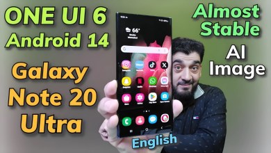 ONE UI 6 Android 14 ON Galaxy Note 20 Ultra ONE UI 6 Android 14 ON Galaxy Note 20 Ultra