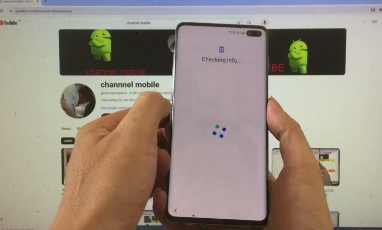 New method 2024 | Samsung galaxy S10+ Android 12 New method 2024 | Samsung galaxy S10+ Android 12
