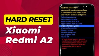 Xiaomi Redmi A2 Hard Reset No Command Solution – Full Xiaomi Redmi A2 Hard Reset No Command Solution – Full