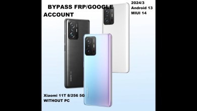 How to bypass FRP/Google Account on Xiaomi 11T 256/8 How to bypass FRP/Google Account on Xiaomi 11T 256/8