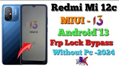 Xiaomi Redmi 12c Frp Bypass (MIUI-13) NO Pc 2024 // All Xiaomi Redmi 12c Frp Bypass (MIUI-13) NO Pc 2024 // All