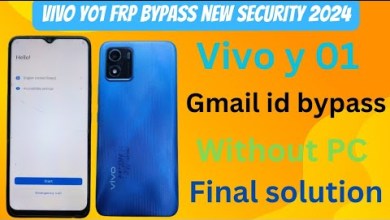 Vivo Y01 Google account bypass new trik 2024 / Vivo Y01 Vivo Y01 Google account bypass new trik 2024 / Vivo Y01