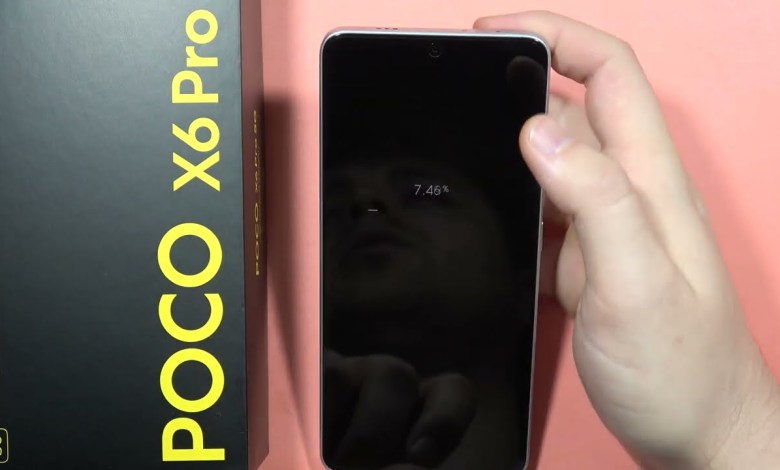 POCO X6 Pro: Wipe Data via Recovery Mode – Hard Reset POCO X6 Pro: Wipe Data via Recovery Mode – Hard Reset