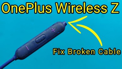Fix Broken Cable Mic unit || OnePlus bullets wireless Z Fix Broken Cable Mic unit || OnePlus bullets wireless Z