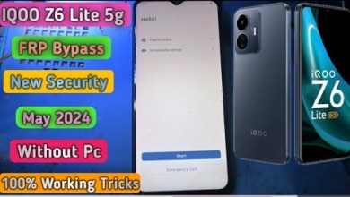 IQOO Z6 Lite 5G FRP Bypass /IQOO Android 13 FRP Bypass IQOO Z6 Lite 5G FRP Bypass /IQOO Android 13 FRP Bypass
