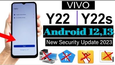 Vivo Y22 / Y22s FRP Unlock Android 12,13 Latest Vivo Y22 / Y22s FRP Unlock Android 12,13 Latest