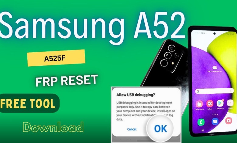 Unlock Samsung A52 with this 100% Guaranteed FRP Bypass Method Unlock Samsung A52 with this 100% Guaranteed FRP Bypass Method