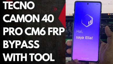 Unlocking the Secrets: 100% Successful FRP Bypass for Tecno Camon 40 Pro CM6 with This Powerful Tool! Unlocking the Secrets: 100% Successful FRP Bypass for Tecno Camon 40 Pro CM6 with This Powerful Tool!