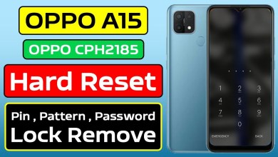 Oppo A15 ( CPH2185 ) Hard Reset, Screen Lock Remove, Oppo A15 ( CPH2185 ) Hard Reset, Screen Lock Remove,