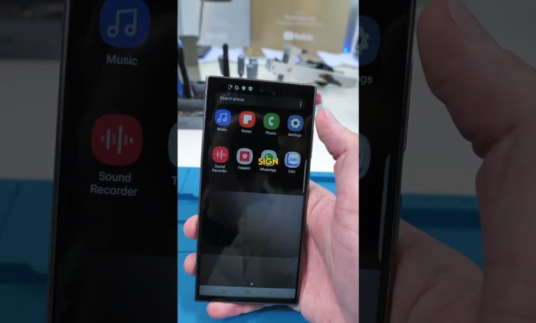 The Fake S24 Ultra Steals Your Data…? #Shorts The Fake S24 Ultra Steals Your Data…? #Shorts