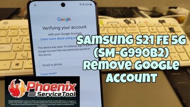 Samsung S21 FE 5G (SM-G990B2), Remove Google Samsung S21 FE 5G (SM-G990B2), Remove Google