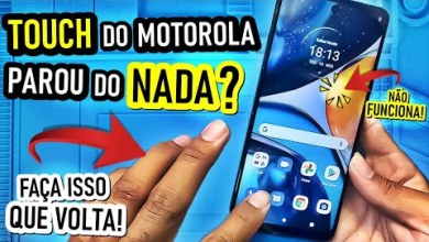 What to do when the Touch on your Motorola cell phone STOPS What to do when the Touch on your Motorola cell phone STOPS