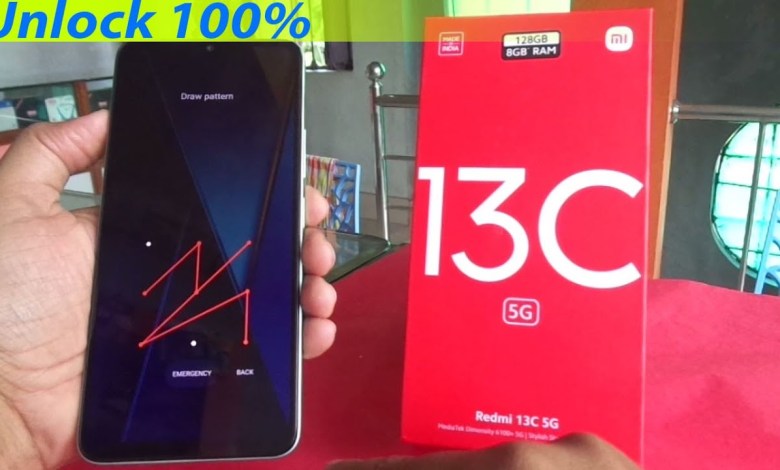 Redmi 13C 5G hard reset | pattern and pin unlock | Redmi 13C 5G hard reset | pattern and pin unlock |