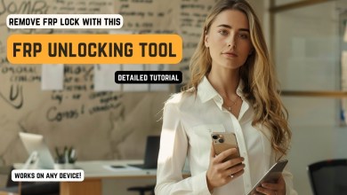 This FRP Unlocking Tool Removes FRP Lock from Any This FRP Unlocking Tool Removes FRP Lock from Any