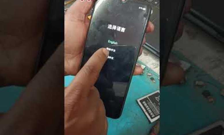 Oppo A15 /A15s Pin pattan password hard reset Oppo A15 /A15s Pin pattan password hard reset