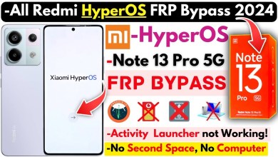 Curious about how to bypass FRP on Redmi Note 13 Pro without a PC? Unlock all with this method! Curious about how to bypass FRP on Redmi Note 13 Pro without a PC? Unlock all with this method!