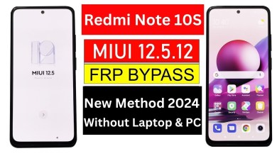 Redmi Note 10S Frp bypass new trick 2024| redmi note Redmi Note 10S Frp bypass new trick 2024| redmi note