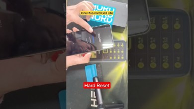 oneplus nord CE 3 lite || hard reset || easy tech 1.0 oneplus nord CE 3 lite || hard reset || easy tech 1.0